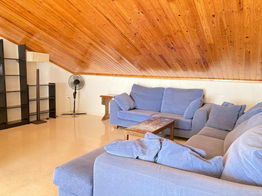 Acogedor Chalet Familiar En La Sierra Calderona Náquera 외부 사진
