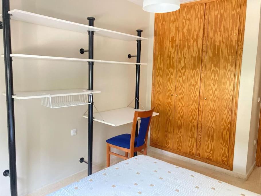 Acogedor Chalet Familiar En La Sierra Calderona Náquera 외부 사진