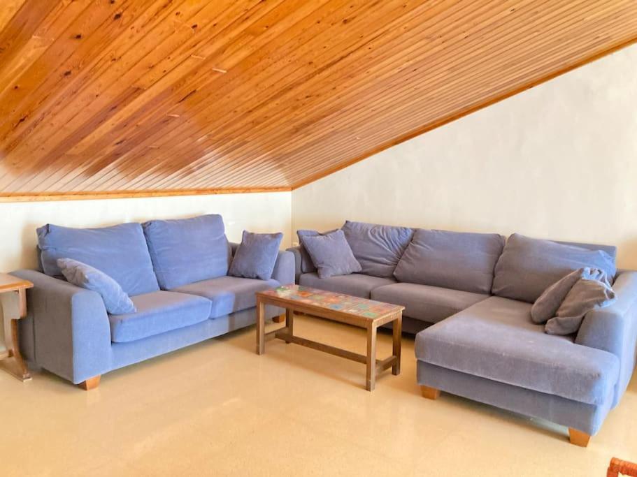 Acogedor Chalet Familiar En La Sierra Calderona Náquera 외부 사진