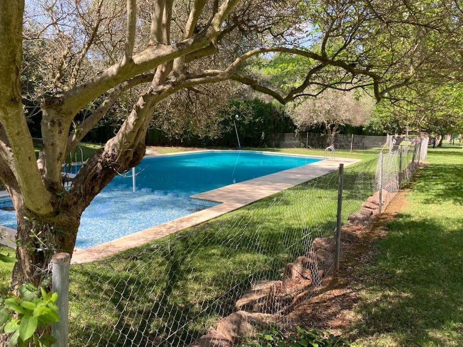 Acogedor Chalet Familiar En La Sierra Calderona Náquera 외부 사진