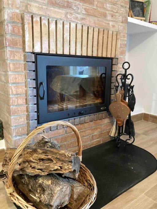 Acogedor Chalet Familiar En La Sierra Calderona Náquera 외부 사진