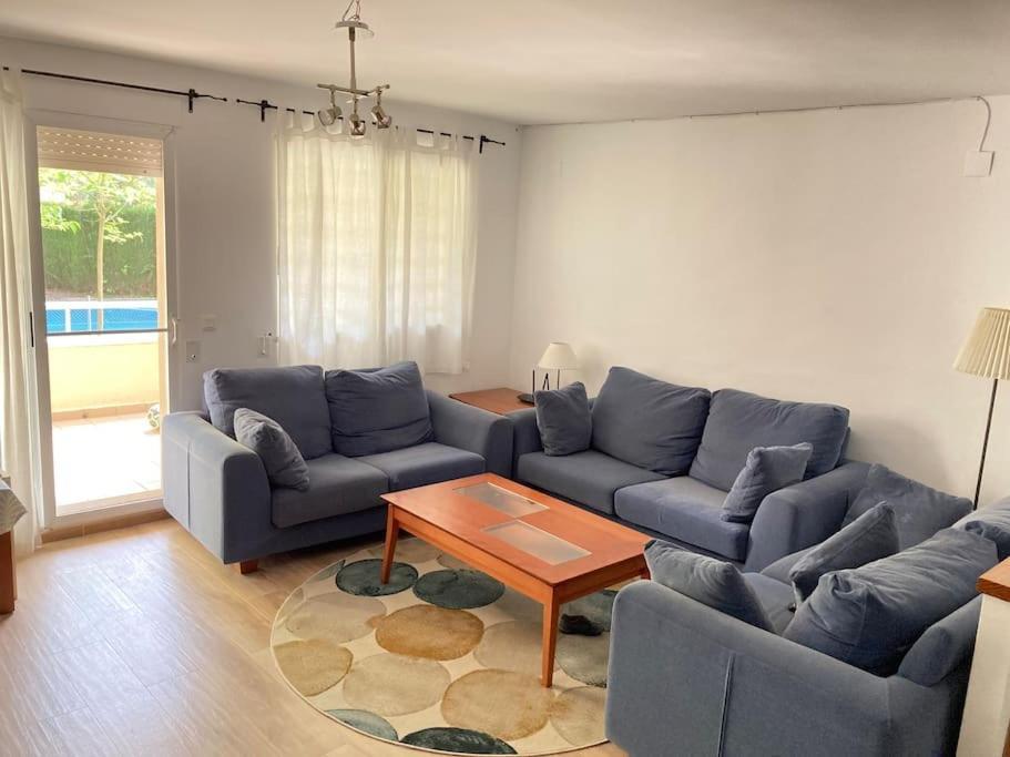 Acogedor Chalet Familiar En La Sierra Calderona Náquera 외부 사진
