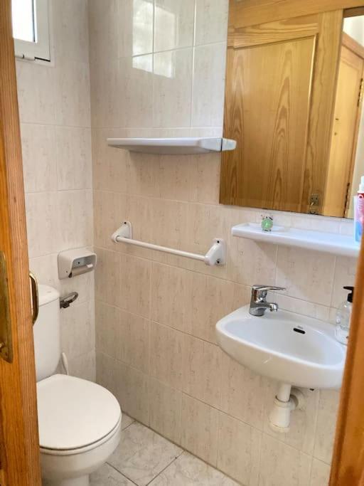 Acogedor Chalet Familiar En La Sierra Calderona Náquera 외부 사진
