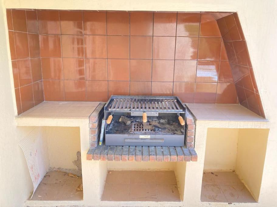Acogedor Chalet Familiar En La Sierra Calderona Náquera 외부 사진