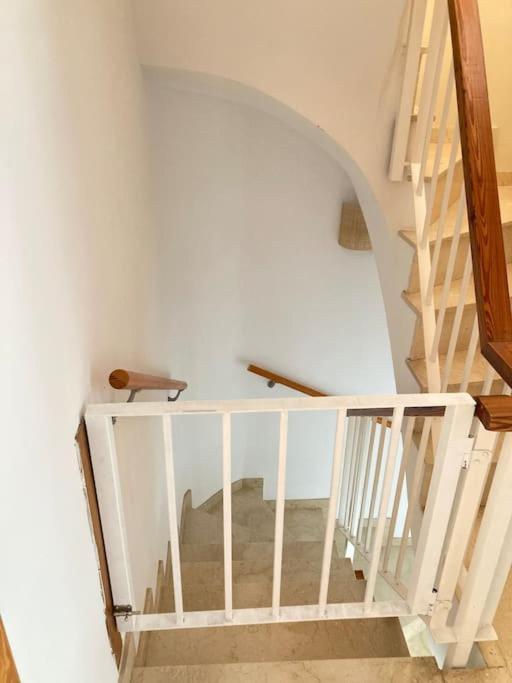 Acogedor Chalet Familiar En La Sierra Calderona Náquera 외부 사진