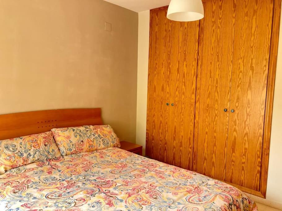 Acogedor Chalet Familiar En La Sierra Calderona Náquera 외부 사진