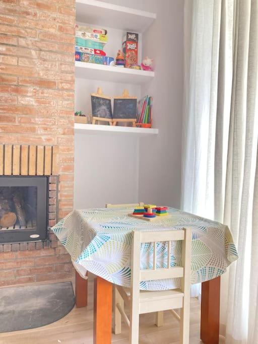 Acogedor Chalet Familiar En La Sierra Calderona Náquera 외부 사진