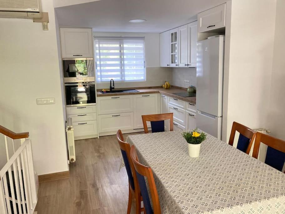 Acogedor Chalet Familiar En La Sierra Calderona Náquera 외부 사진
