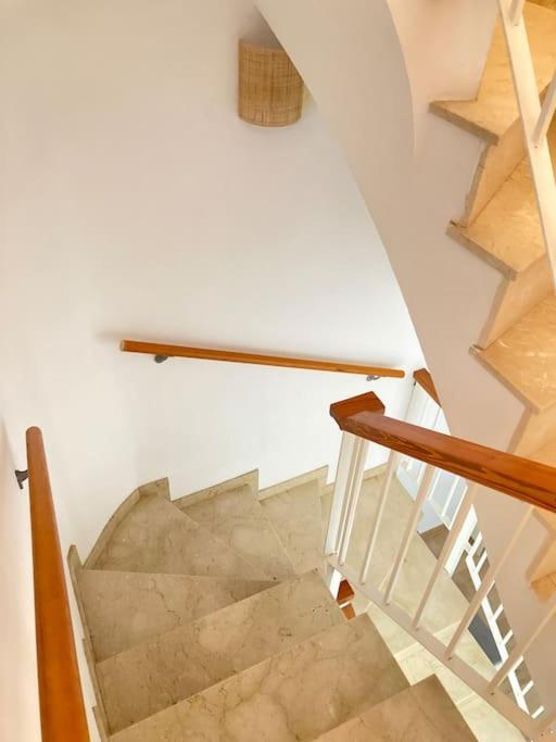 Acogedor Chalet Familiar En La Sierra Calderona Náquera 외부 사진