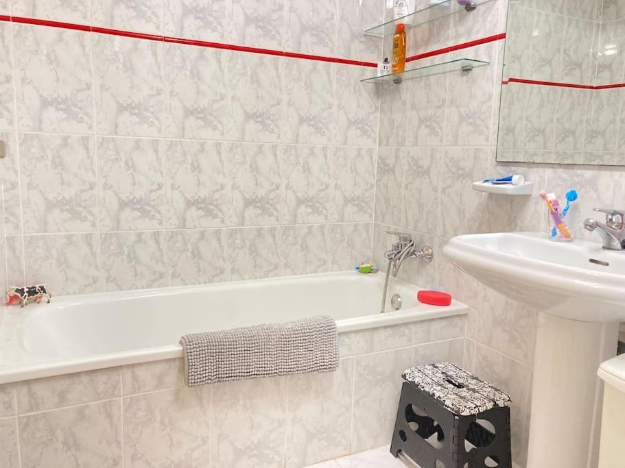 Acogedor Chalet Familiar En La Sierra Calderona Náquera 외부 사진