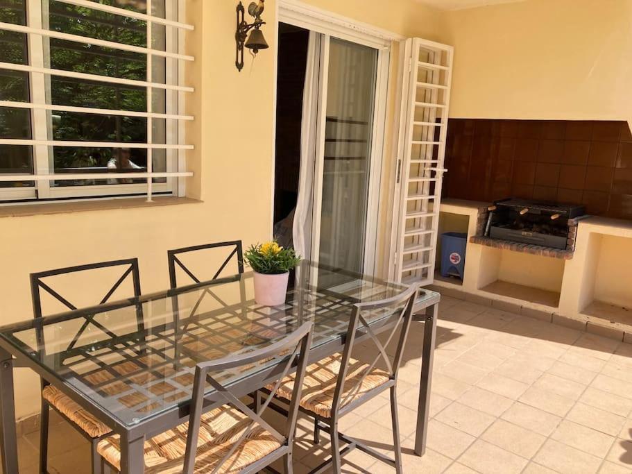 Acogedor Chalet Familiar En La Sierra Calderona Náquera 외부 사진