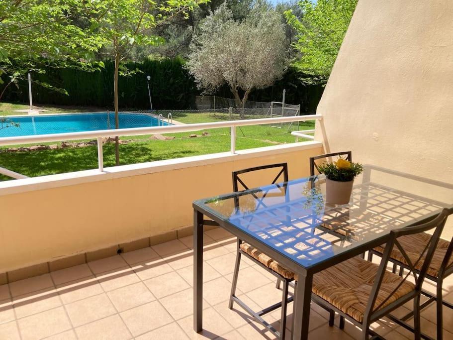 Acogedor Chalet Familiar En La Sierra Calderona Náquera 외부 사진