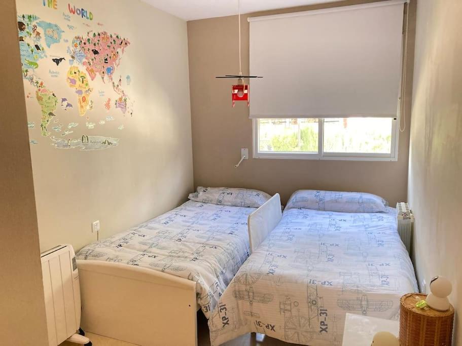 Acogedor Chalet Familiar En La Sierra Calderona Náquera 외부 사진