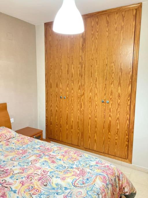 Acogedor Chalet Familiar En La Sierra Calderona Náquera 외부 사진