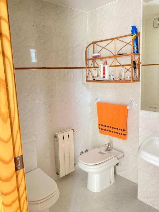 Acogedor Chalet Familiar En La Sierra Calderona Náquera 외부 사진
