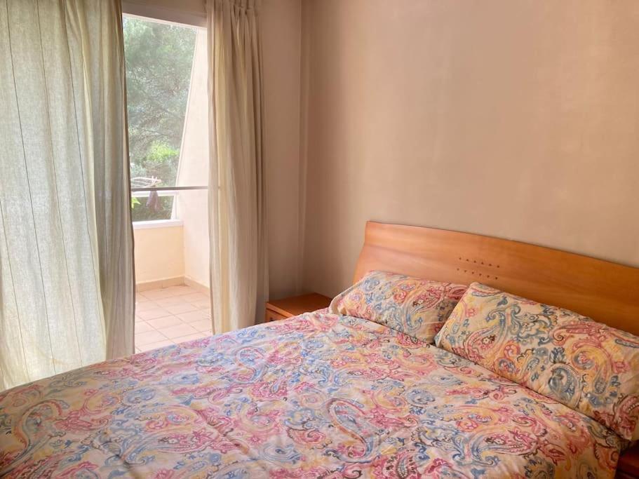 Acogedor Chalet Familiar En La Sierra Calderona Náquera 외부 사진